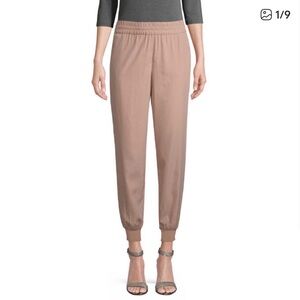 Alice + Olivia Air  Blush Jogger Pants